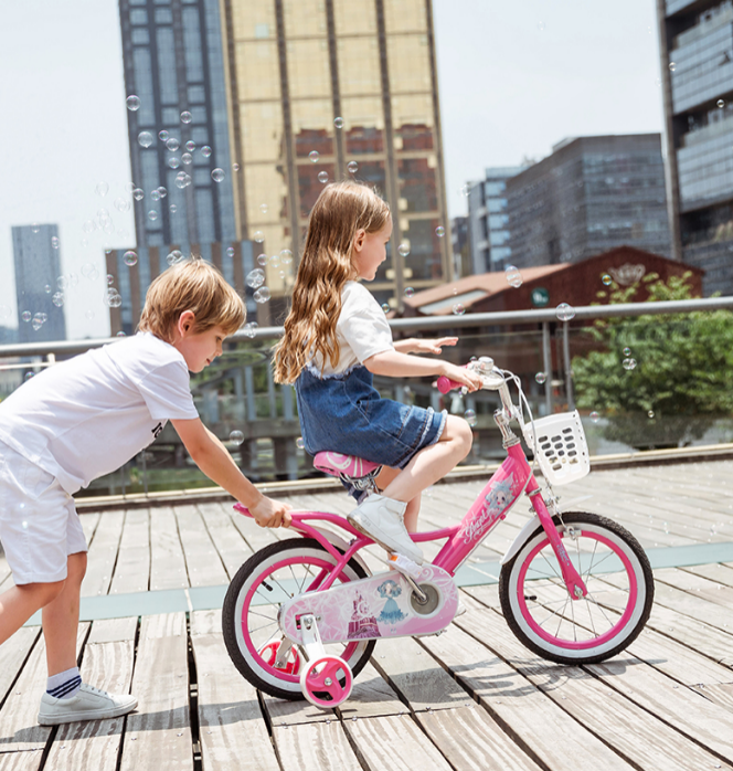 儿童自行车哪个牌子好耐用质量好？不如看看途锐达儿童自行车的第2张示图
