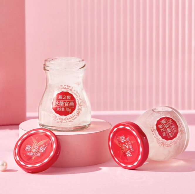 给美女上司送礼，当然选养颜的燕之屋燕窝！-JinMo之家