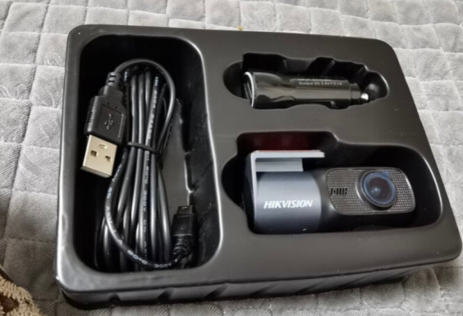 意外发生却找不到证据，可选择海康威视行车记录仪-JinMo之家