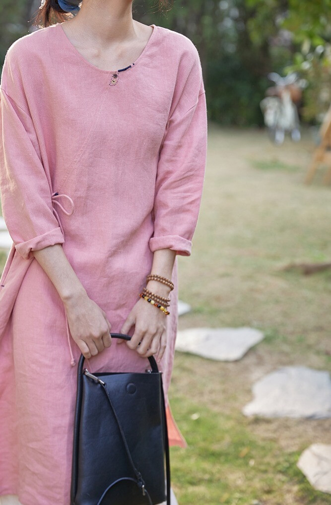 穿连衣裙选对款式更重要,这六款连衣裙优雅又显身材-JinMo之家