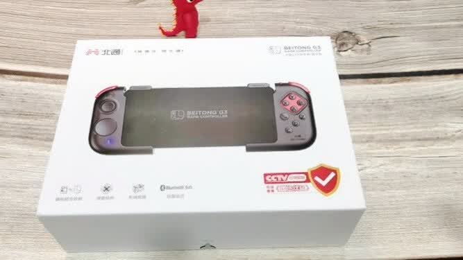 【原创】玩家提升胜率利器之北通G3手游手柄蓝牙版测评-JinMo之家