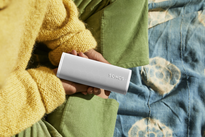 可随身携带的高品质音响,就选Sonos Roam SL的第2张示图 可随身携带的高品质音响,就选Sonos Roam SL的第2张示图