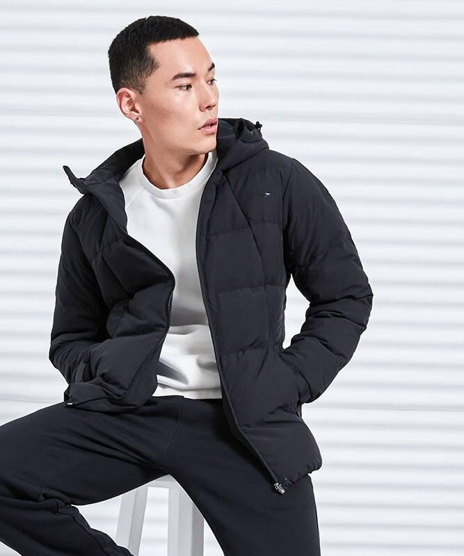 高科技面料羽绒服,可吸收并反射远红外热能保暖的第2张示图 高科技面料羽绒服,可吸收并反射远红外热能保暖的第2张示图