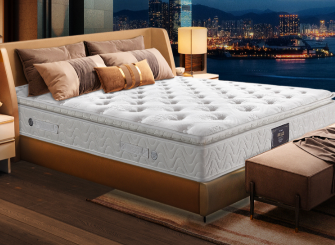 打造美妙的睡眠模式，慕思好床具让你更满意！的第2张示图