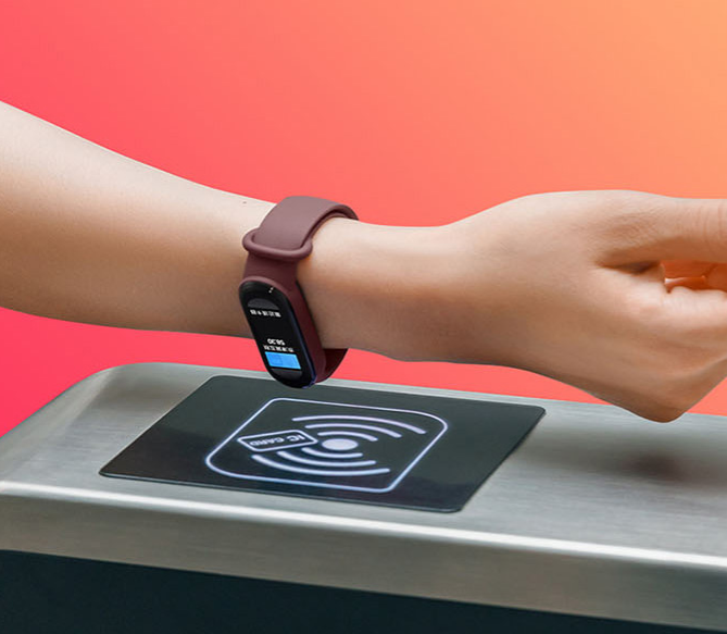 科技感十足的小米手环6，打造更多便捷可能的第5张示图