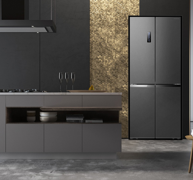 除菌保鲜分区多，容声冰箱守住食物营养-JinMo之家