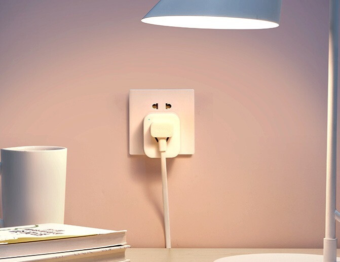 智能家电配智能插座才是绝绝子，这款公牛我爱了-JinMo之家