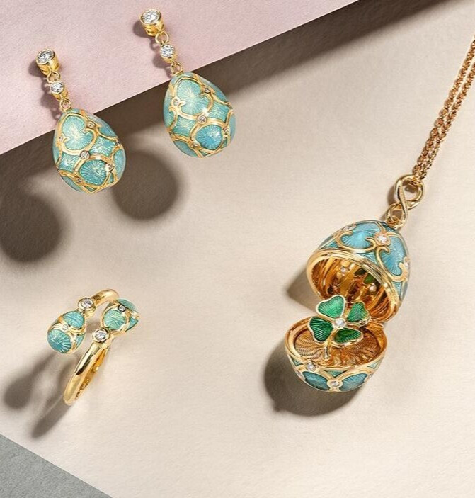 秋冬到来，费伯奇项链，轻松装点出不一样的美-JinMo之家