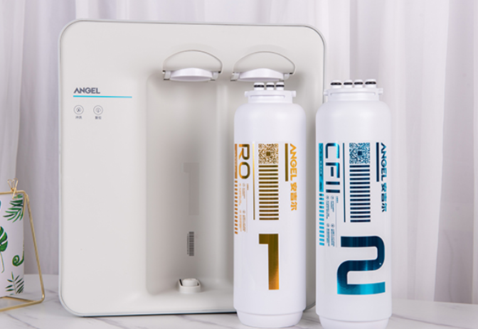 健康饮水管家，安吉尔魔方400G净水器-JinMo之家