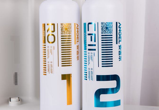 健康饮水管家，安吉尔魔方400G净水器的第2张示图