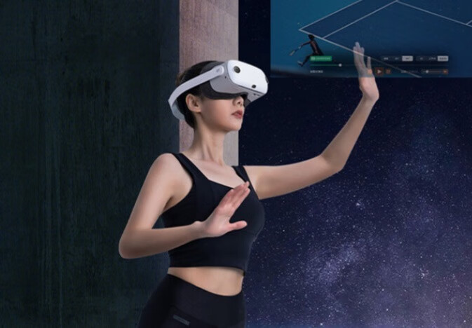 爱奇艺奇遇3VR一体机,带给你精彩的畅玩体验-JinMo之家