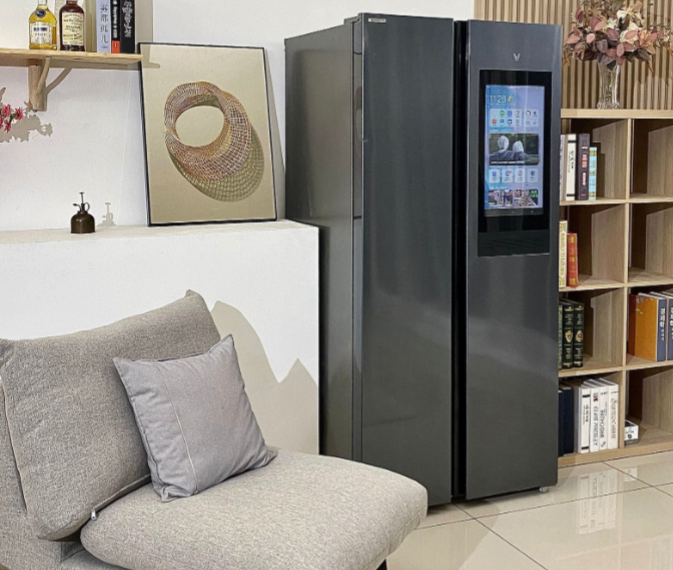 异味监测卫士，云米冰箱守护家人健康-JinMo之家