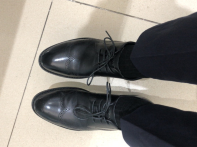 久穿不闷才是硬道理，更适合汗脚的皮鞋安利-JinMo之家
