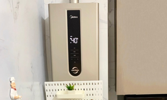精控温度的热水器，给家人更好的关爱-JinMo之家
