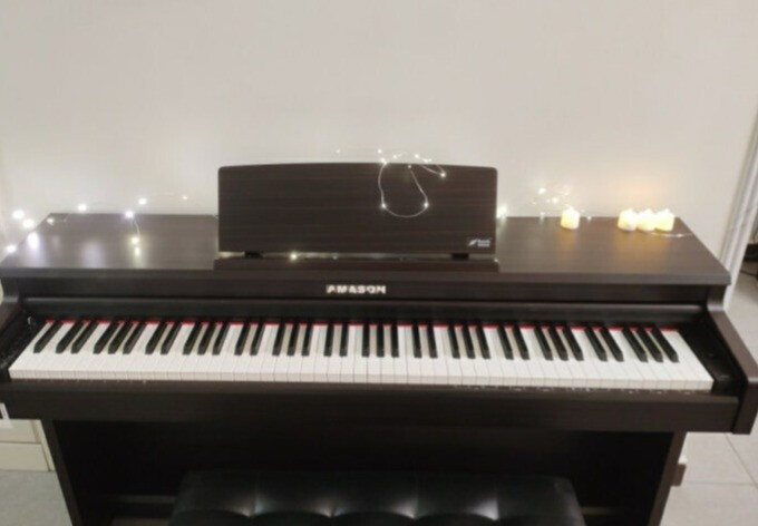 有音乐梦就赶快行动，快准备着珠江艾茉森钢琴！-JinMo之家