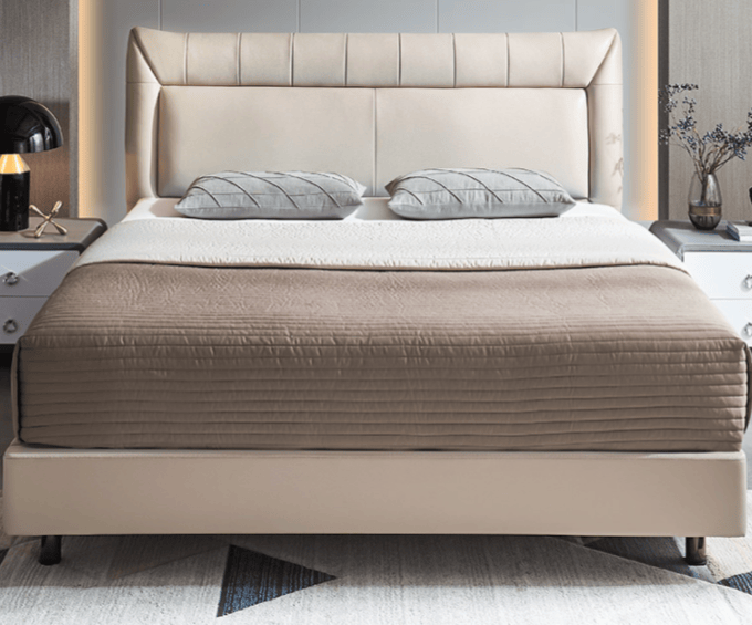 打造美妙的睡眠模式，慕思好床具让你更满意！的第4张示图