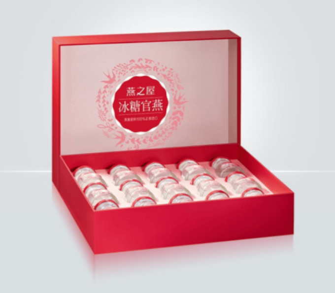 选择燕之屋燕窝，解决春节送礼挑选难题-JinMo之家