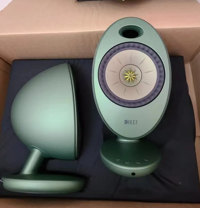 打造视听新体验，还得看KEF EGG Duo的第2张示图