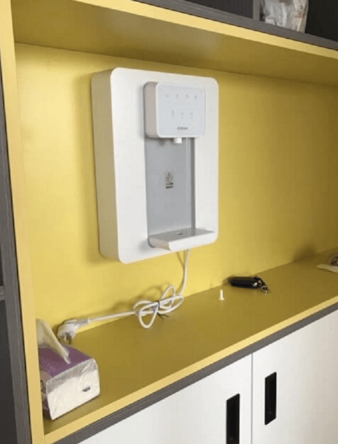 老板管线机GX03评测：支持壁挂安装，为小户型省地方-JinMo之家