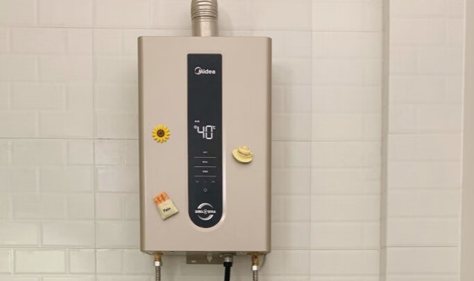 幸福感满分的美的热水器，让家庭加倍安心-JinMo之家
