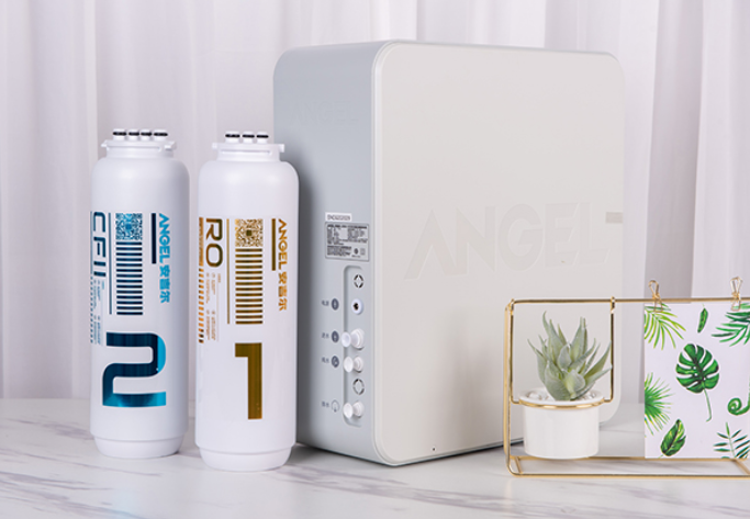 健康饮水管家，安吉尔魔方400G净水器的第4张示图