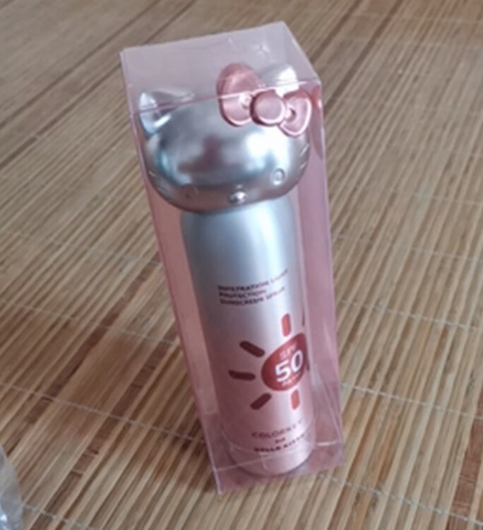 防晒一出汗就溶?珂拉琪防晒喷雾耐汗不晕妆。的第2张示图 防晒一出汗就溶?珂拉琪防晒喷雾耐汗不晕妆。的第2张示图