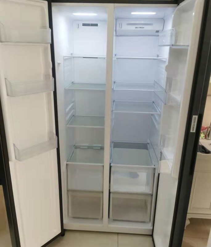 好看又好用，大容量冰箱的颜值天花板！的第3张示图