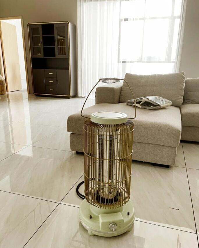 我不允许有人不知道这个取暖器,提升家庭温暖的好物-JinMo之家