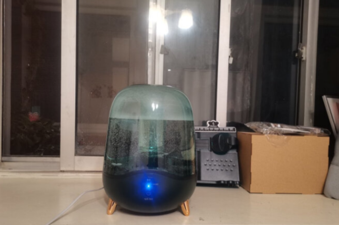 德尔玛加湿器,让你空气持久湿润-JinMo之家