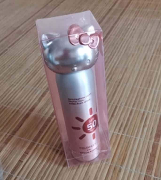 黄皮女孩逆袭的美白神器：珂拉琪防晒喷雾-JinMo之家