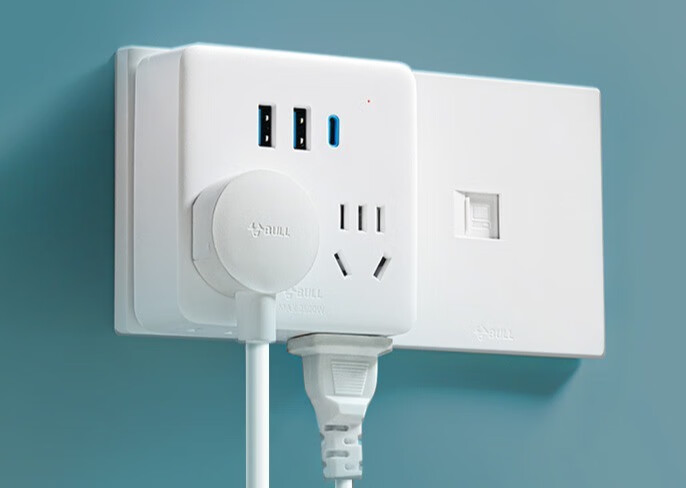 想拥有便捷生活吗？快来试下这款PD快充转换插头吧！-JinMo之家