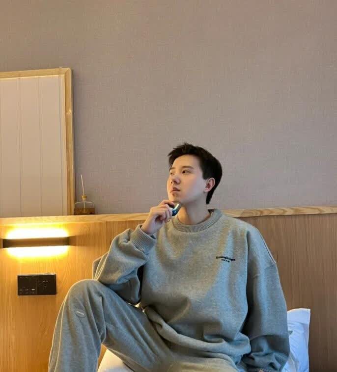 做个精致的男孩,少不了有色MINI剃须刀-JinMo之家