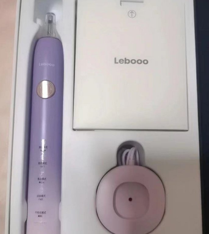 力博得声波牙刷星芒Pro ,开启有记忆的刷牙模式-JinMo之家