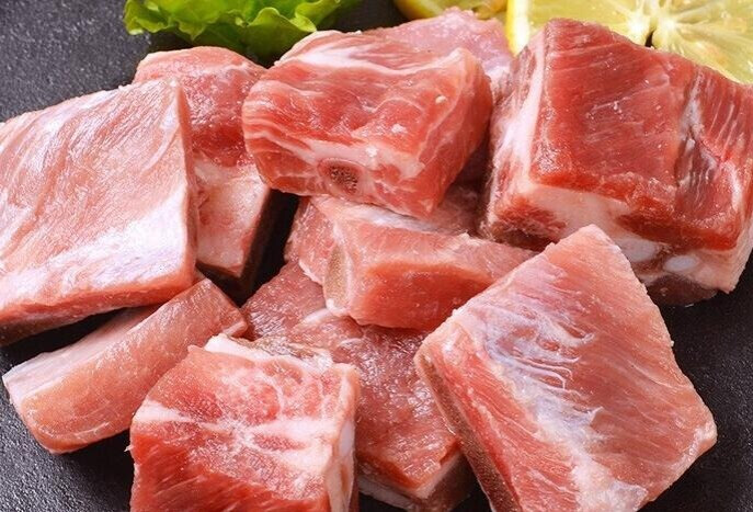 龙大肉食,肉质新鲜,质量有保证!-JinMo之家