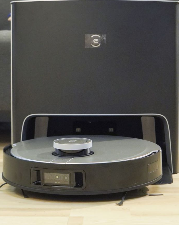 科沃斯X1 Turbo测评:有它辅助,可以安心玩游戏-JinMo之家