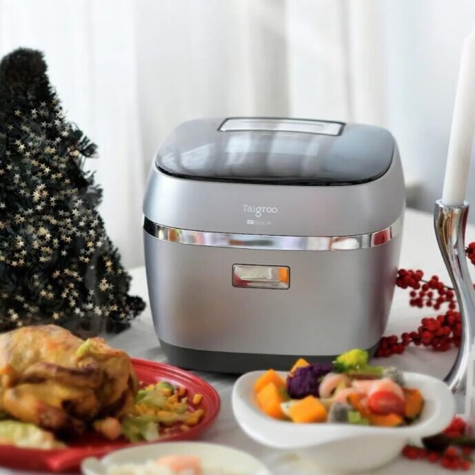 钛古电饭煲能做出小时候的味道，一个人也能好好吃饭-JinMo之家