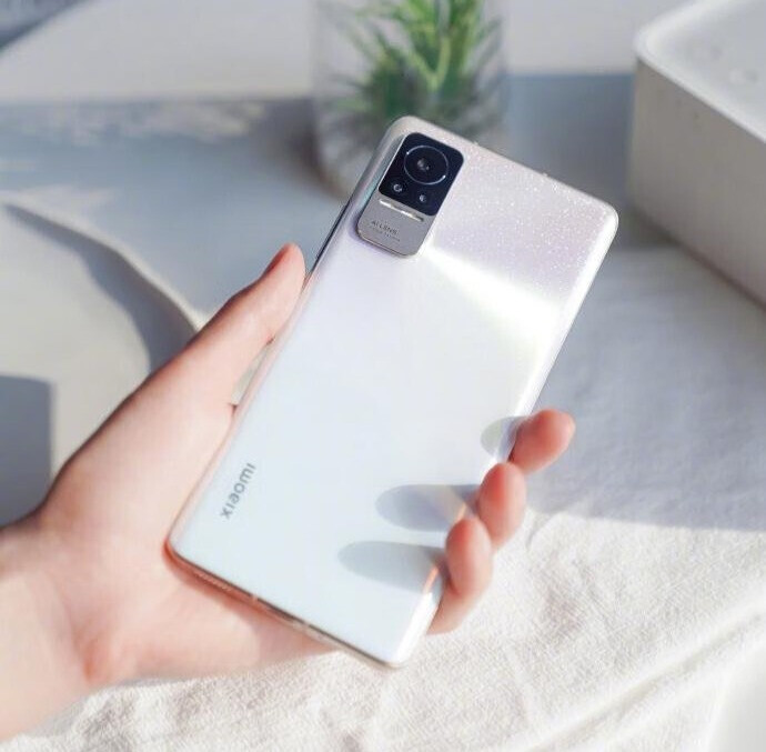 小米Civi 1S女生手机，送女朋友520情人节礼物-JinMo之家