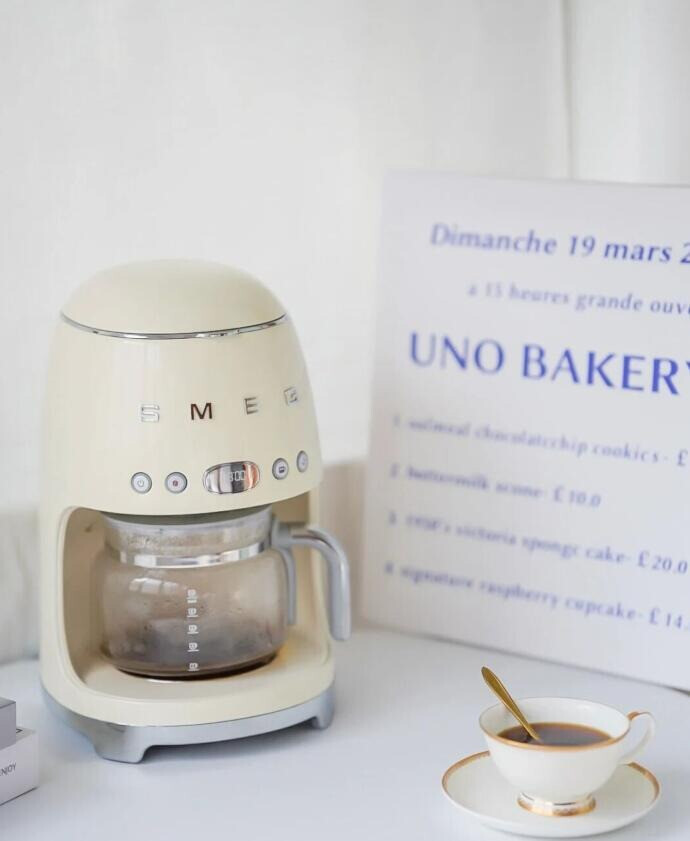 你们看上了我的咖啡机?那也是我的喜爱-JinMo之家