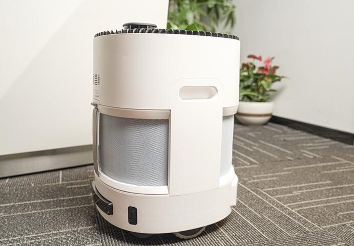 家有科沃斯沁宝空气净化器,从此拥抱清新健康生活-JinMo之家