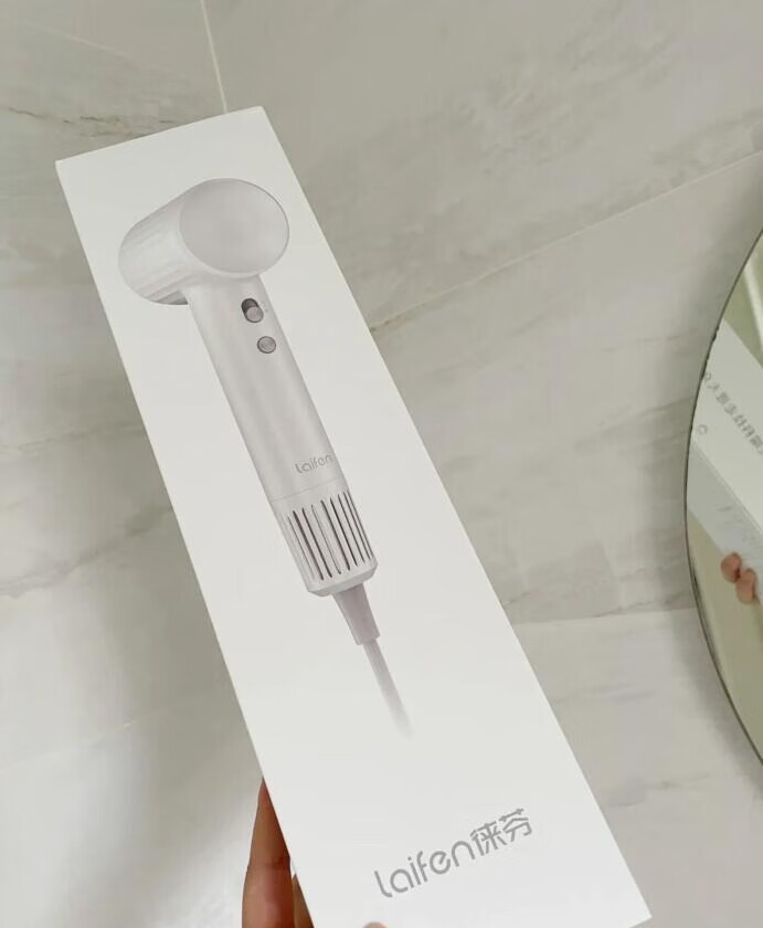 吹出一头好发质，徕芬负离子吹风机-JinMo之家