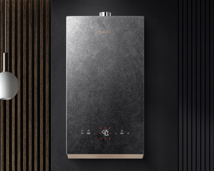 高颜值高性能的燃气热水器,帮助提升幸福感-JinMo之家