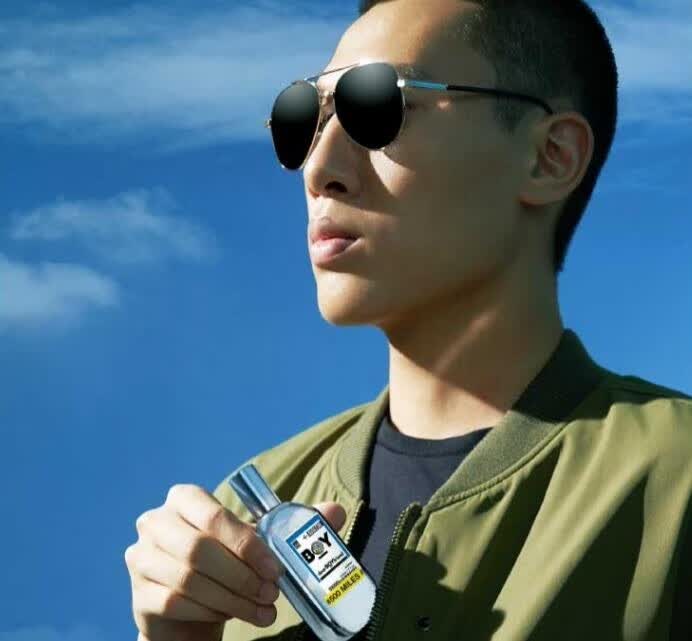 亲爱男友飞行员淡香水，带来持久的味道，散发稳重的魅力-JinMo之家