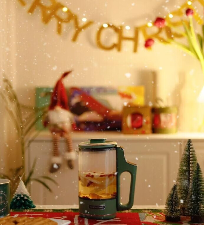 摩飞多功能养生壶,在家实现养生自由-JinMo之家