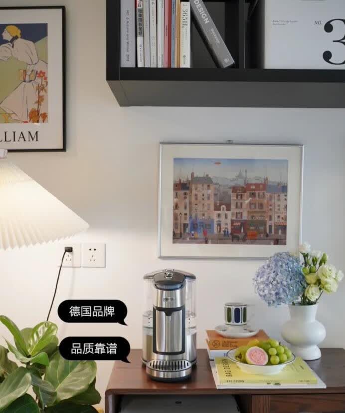 碧然德过滤净水器，让我每天都能喝上一杯干净的水-JinMo之家