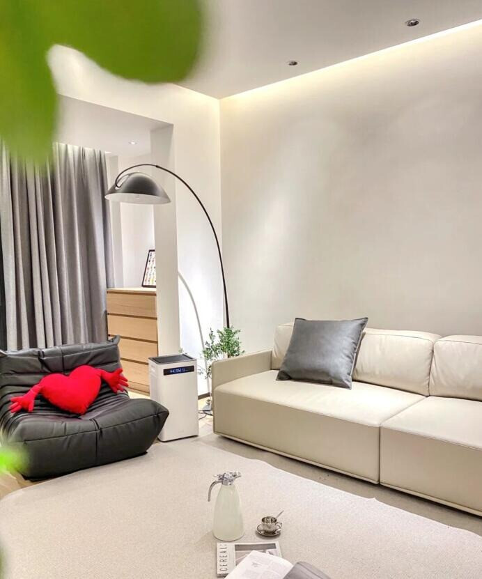 IAM空气净化器,让家里的空气更清新-JinMo之家