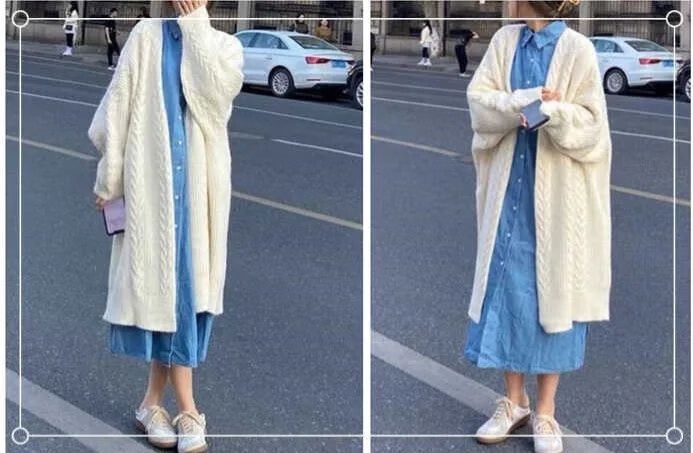 梨形身材冬季怎么穿衣搭配？这几种穿搭让你更有气质~-JinMo之家