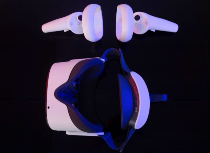 居家游戏也有新体验，VR一体机自由穿梭现实与虚拟之间的第5张示图
