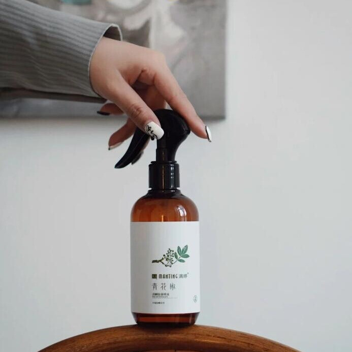 满婷青花椒除螨喷雾,不用担心家里有螨虫了-JinMo之家