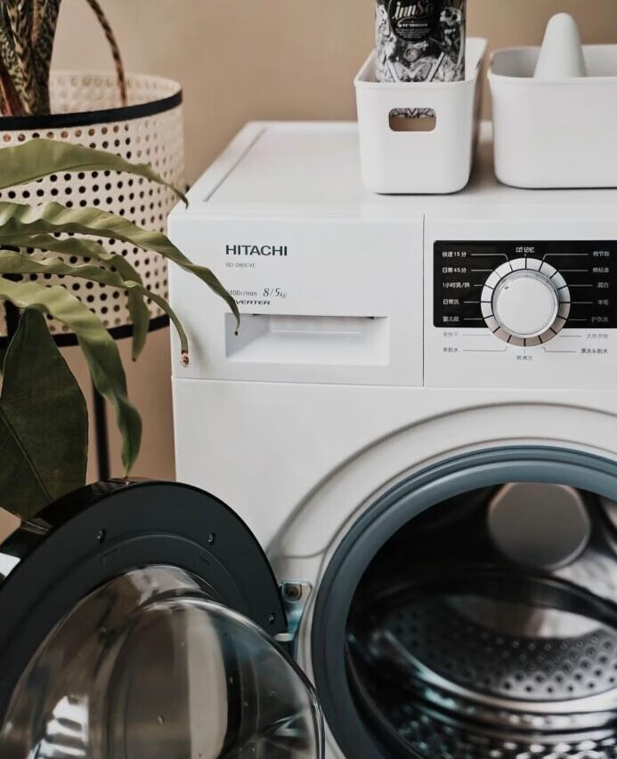 适合小家庭的洗衣机,洗烘一体很方便的第4张示图 适合小家庭的洗衣机,洗烘一体很方便的第4张示图