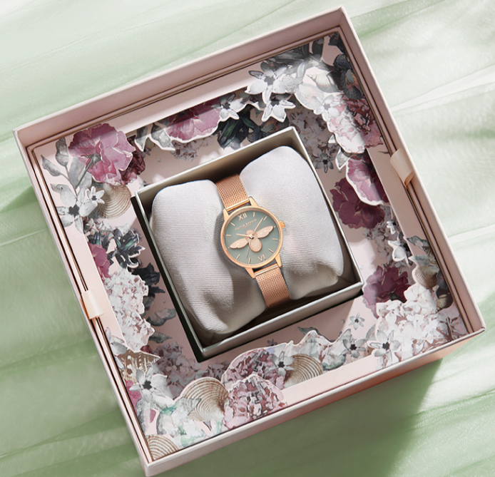 OliviaBurton手表,腕间的惊艳-JinMo之家